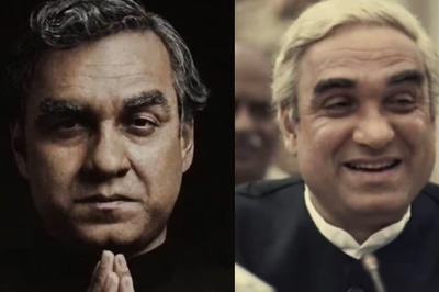 Main Atal Hoon trailer: Pankaj Tripathi Transforms Into Atal Bihari Vajpayee In Former PM's Biopic; Watch