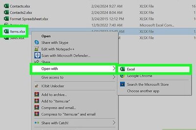 2 Quick Ways to Insert Cell Borders or Gridlines in Excel