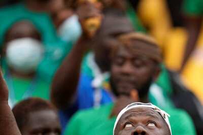 Giant-killers Comoros Face Nailbiting48-hour Africa Cup of Nations Wait