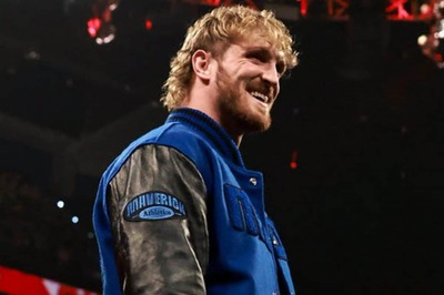 Logan Paul Challenges WWE Champion Roman Reigns for a Match