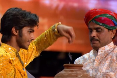 Watch: Indian Man Steals Show With His Gravity-Defying Balancing Act On America’s Got Talent