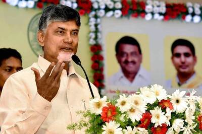 A for Amaravati: Before Davos Calling, Andhra CM Chandrababu Naidu Shares Plans to Woo Investors