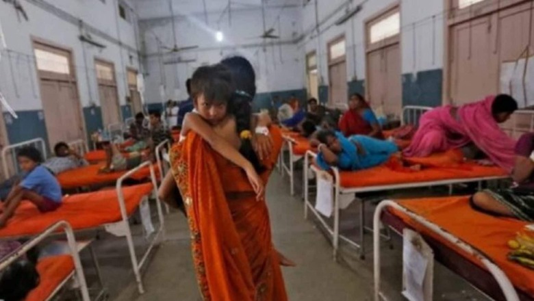 In North Bengal, Cases of Viral Fever, Dengue On the Rise