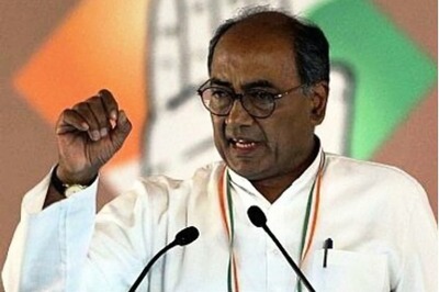 Produce Evidence of IAF Strike on Balakot Like the US Did for Osama: Digvijaya Singh Asks Centre