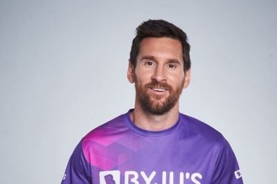 BYJU’S Unveils Lionel Messi as Global Brand Ambassador for its Social Initiative, Education for All