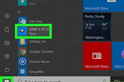 2 Simple Ways to Crop an Image Using GIMP