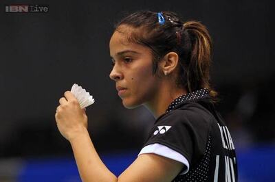 Saina, Sindhu crash out of French Super Series
