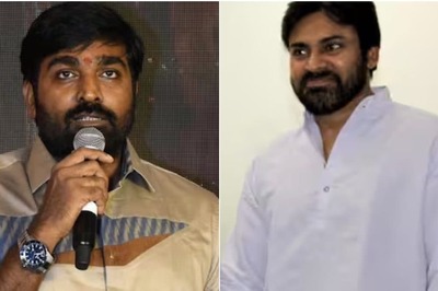 Vijay Sethupathi Opens Up On Pawan Kalyan: 'Mass Hero Not Just In Films But Also As A Person'
