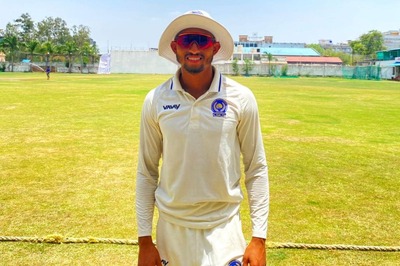 Ranji Trophy: Ashish Chouhan's Six Wickets Keep Chhattisgarh Afloat Against Mumbai