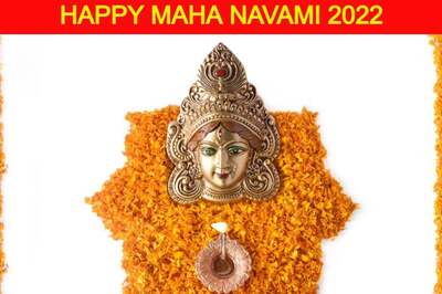 Happy Maha Navami 2022: Durga Navami Wishes, SMS, Quotes, Messages, Photos, Facebook and WhatsApp Status to Share