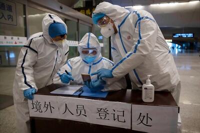 Coronavirus Detected in Wuhan in Late December, Says China Amid Criticism of Cover-up