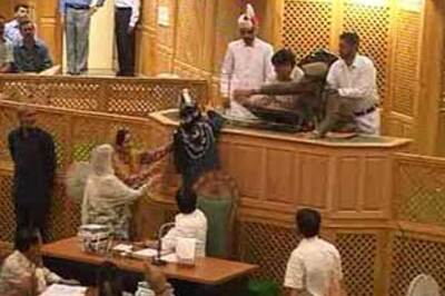 Drama in J-K House