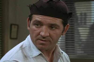 Actor George Lindsey dies at 83