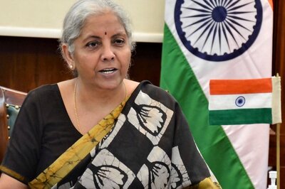 FM Sitharaman Holds Bilateral Meeting With UK Foreign Secretary; Discusses Global Issues