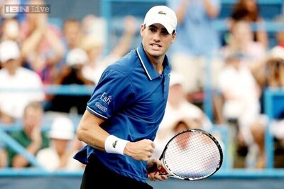 John Isner to face Dmitry Tursunov in Citi Open semis