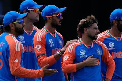 Has India Been Granted Unfair Advantages Throughout The 2024 T20 World Cup? Here's What Social Media Thinks