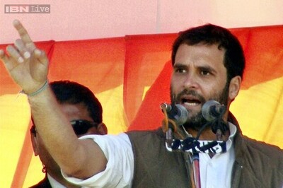Rahul Gandhi will meet farmers from different states on April 18