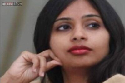 New York: Khobragade seeks dismissal of visa fraud case against her