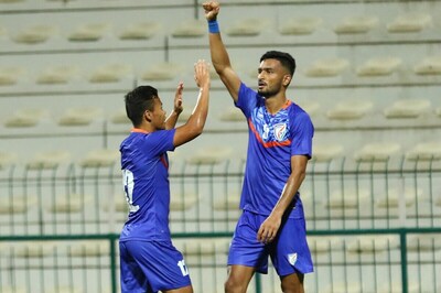 Don't Compare Me with Sunil Chhetri, He is a Legend: Manvir Singh