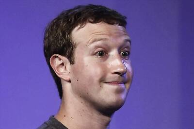 Mark Zuckerberg's Security Cost Facebook Over Rs 150 Crore in 2018