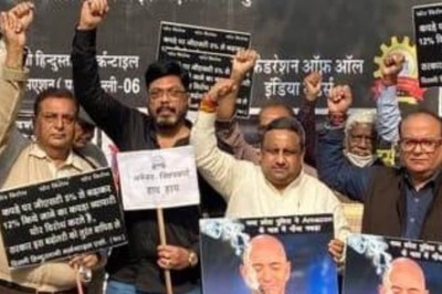 Traders' Body CAIT Protests Against Amazon for Allegedly Selling Marijuana