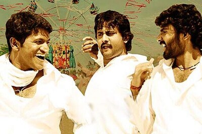 Loose Mada back with actor Puneeth