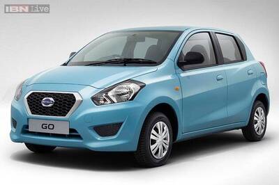 Nissan to offer airbags in Datsun models in India