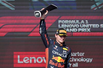 'We Keep on Pushing for More': Max Verstappen Hails 'Incredible' 50th Win