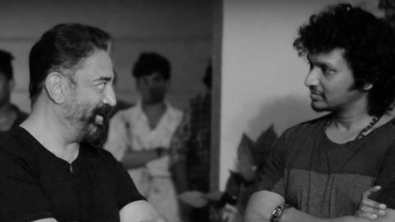 How Director Lokesh Kanangaraj Linked Kamal Haasan's Vikram With Karthi's Kaithi