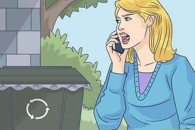 What to Do If You Forgot to Put Your Garbage Out for Collection