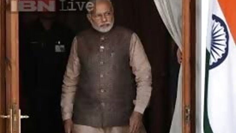 PM Narendra Modi likely to visit Fiji on November 19