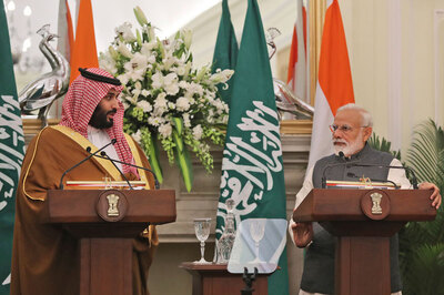 'Need for Coordinated Efforts to Tackle Challenge': PM Modi, Saudi Crown Prince Discuss Coronavirus