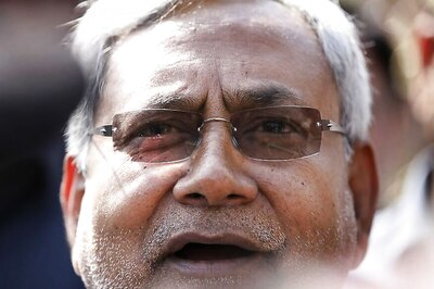 Nitish Kumar Announces Rs 11 Lakh Ex-gratia For BSF Jawan's Family