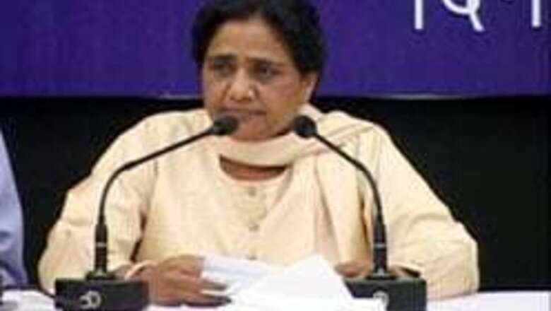 Maya alleges harassment, threatens to dump UPA