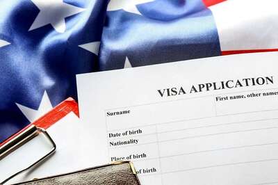 WATCH | American Official Says US Issued Record 140,000 Visas to Indian Students in 2022