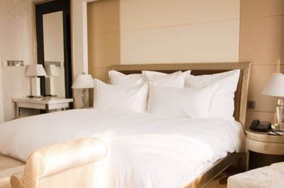 This Motorised Bed With Wheels Is Every Couch Potato’s Dream