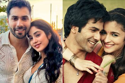 Janhvi Kapoor REPLACES Alia Bhatt in Dulhania 3, To Star Opposite Varun Dhawan: Report