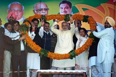 Modi to fight election from Maninagar constituency