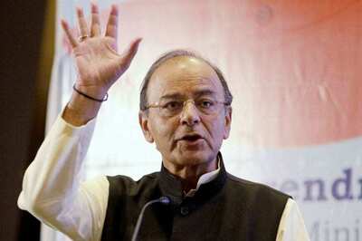 Cleansing Political Funding a Challenge, Govt Working on it: FM Arun Jaitley