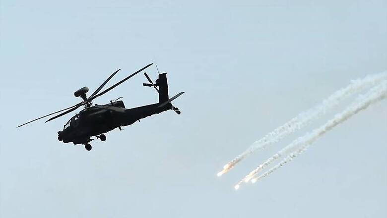 Indian Army Uses Weaponised Helicopters to Test America's Vietnam War Concept