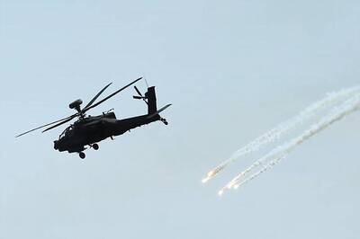 Indian Army Uses Weaponised Helicopters to Test America's Vietnam War Concept