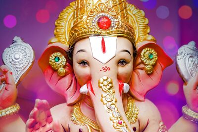 Ganesh Festival Begins in Goa; CM Sawant, Governor Pillai Greet People