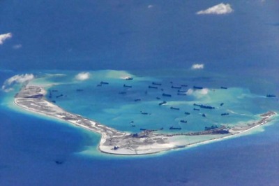 China Finishing South China Sea Buildings That Could House Missiles: US Officials