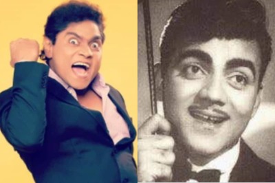 Mehmood's 88th Birth Anniversary: Johny Lever Pens an Emotional Note
