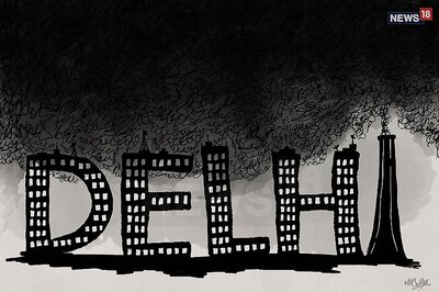 Explained: Why Delhi is on the Verge of Drowning in ‘Severe’ Air Pollution After Diwali
