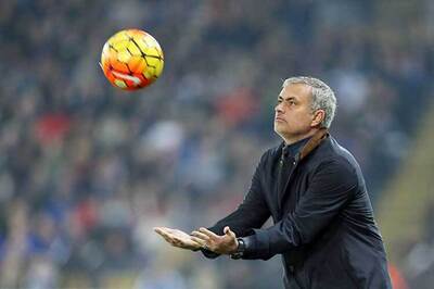 'Betrayed' Mourinho turns on Chelsea players after loss