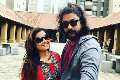 How Tamil Choreographer Ramji’s Wife Amritha Ram Is Linked With Film Industry