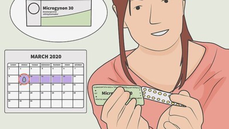 How to Take Microgynon
