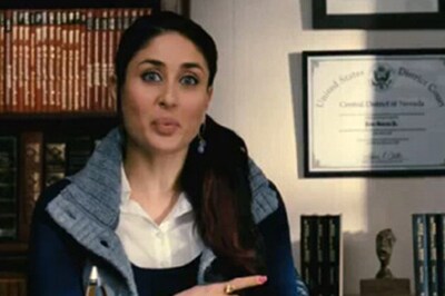 Kareena Kapoor in Prakash Jha's 'Satyagrah'?