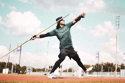 Javelin Star Neeraj Chopra Shuns Mobile to Put Complete Focus on Tokyo Olympics